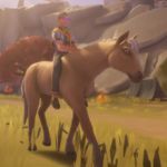 Guide - Ein Pferd als Reittier freischalten