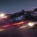 RSI Meteor - Neues mittleres Kampfschiff angekündigt