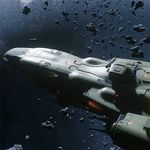 Die Starlancer TAC erscheint während der Invictus Launch Week