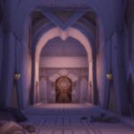 Die Tür im Tempel des Nachthimmels ist verschwunden