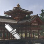 Byoudou-in-Tempel - Fundorte von allen verlorenen Seiten
