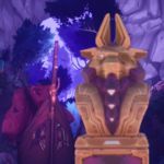 Schloss und Schlüssel - Guide zur Quest