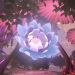 Alle Fundorte der heiligen Blumen im Holunderwald