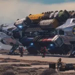 Alpha 4.7.1 Übersicht - Neue Fahrzeuge und mehr