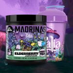 Passend zum Holunderwald: neue Drink-Sorte bei Madrinas