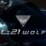 Behind the Ships - Kruger L-21 "Wolf"