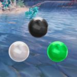 Perlen finden - Sammel-Guide