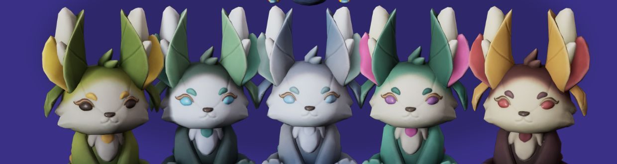 Wishlist-Kampagne zum Konsolen-Release - viele Plushies sichern!