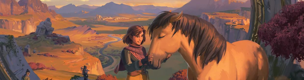 Die "Königlichen Hochlande" erscheinen am 12. Mai 2026