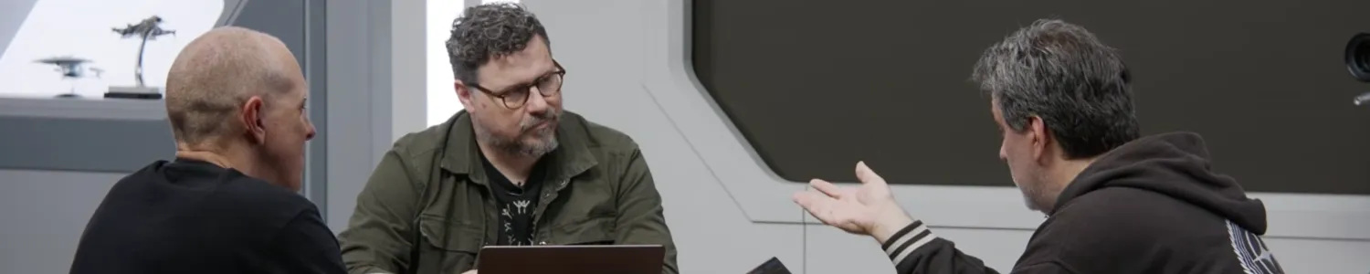Star Citizen Live "Tech Talk Alpha 4.8"