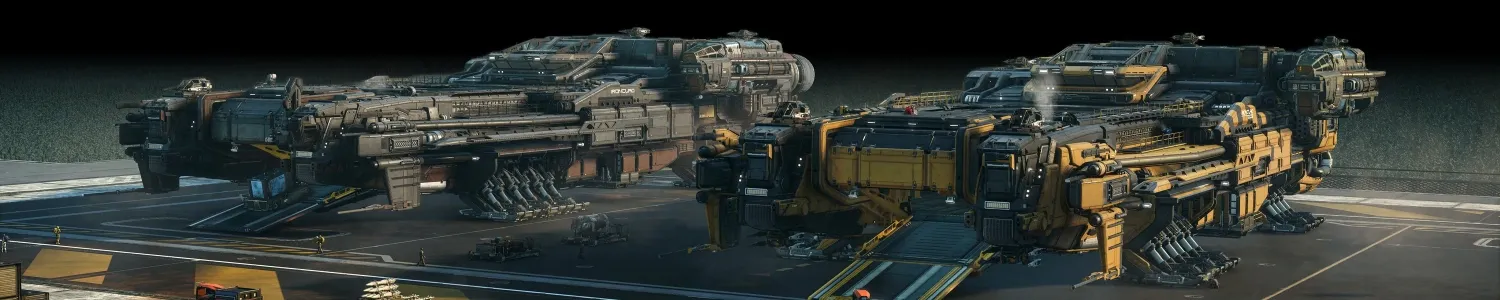 Endlich flugbereit: Drake Ironclad und Ironclad Assault
