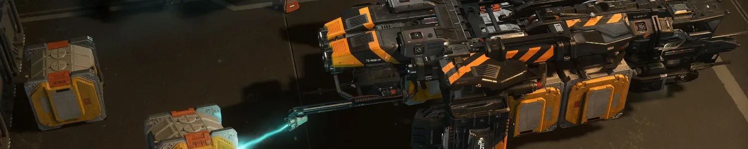 Neues Frachtschiff vorgestellt: Drake Golem OX