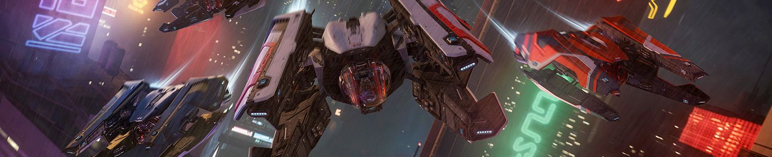 Mirai Guardian - Neuer schwerer Raumjäger in der Alpha 4.0