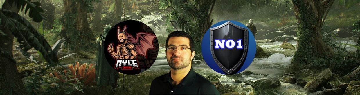 Interview von Nyce Gaming mit Steven Sharif