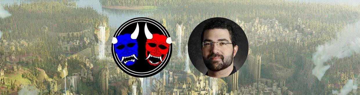 Diskussionsrunde mit YokaiTheater und Steven