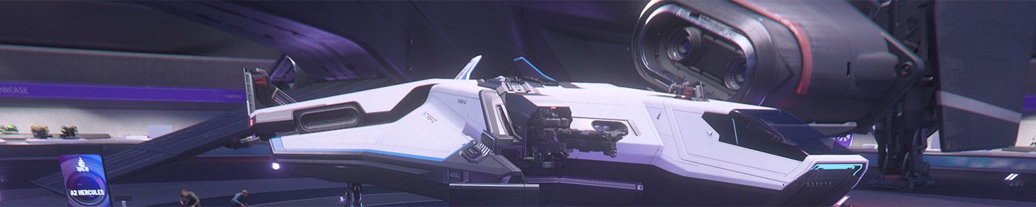 Crusader Intrepid - Neues Starter Schiff auf der IAE 2954 vorgestellt