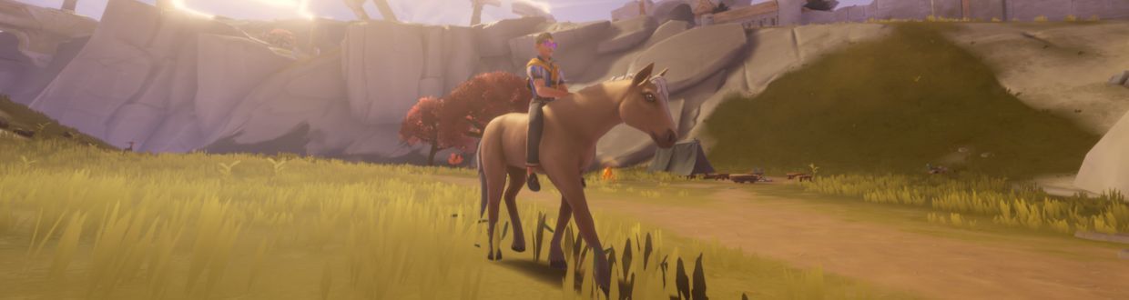 Guide - Ein Pferd als Reittier freischalten