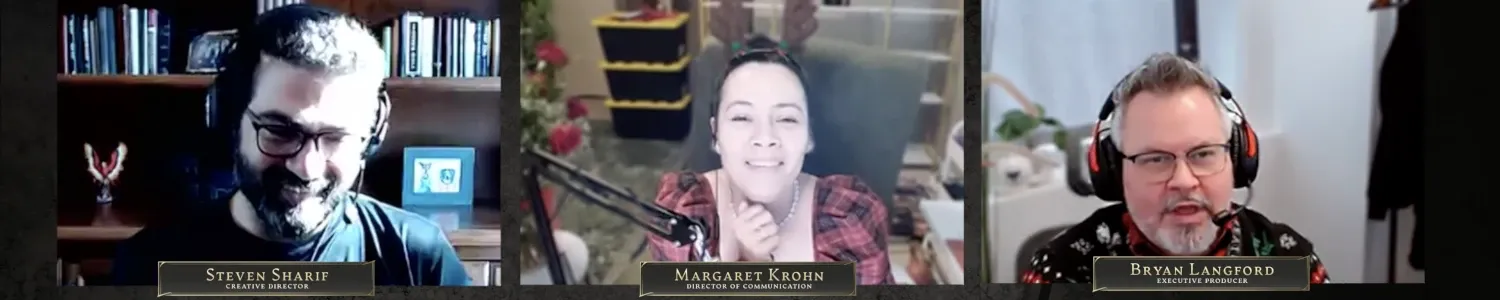 Entwickler Livestream Dezember 2025 - Rückblick und Ausblick