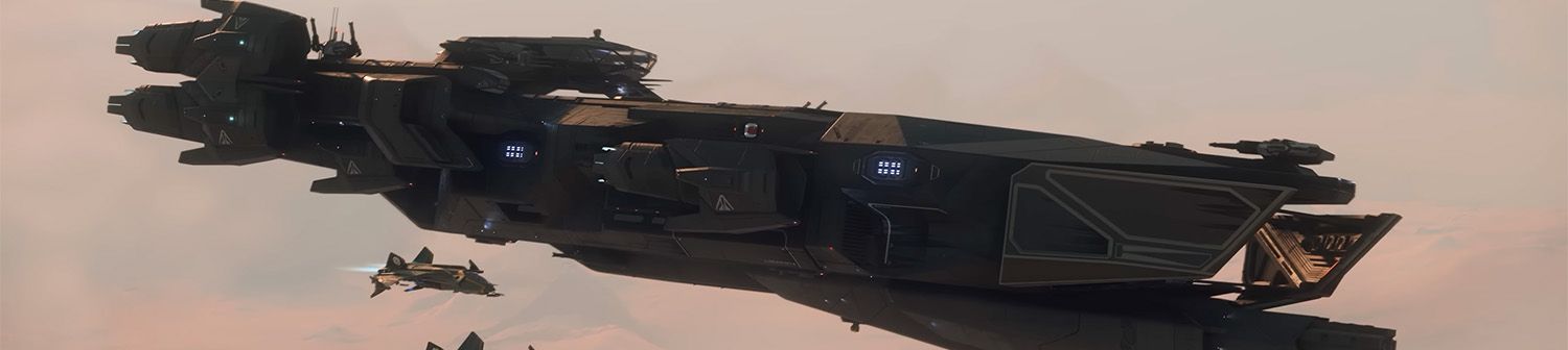 Inside Star Citizen - Neue Informationen zur Aegis Idris