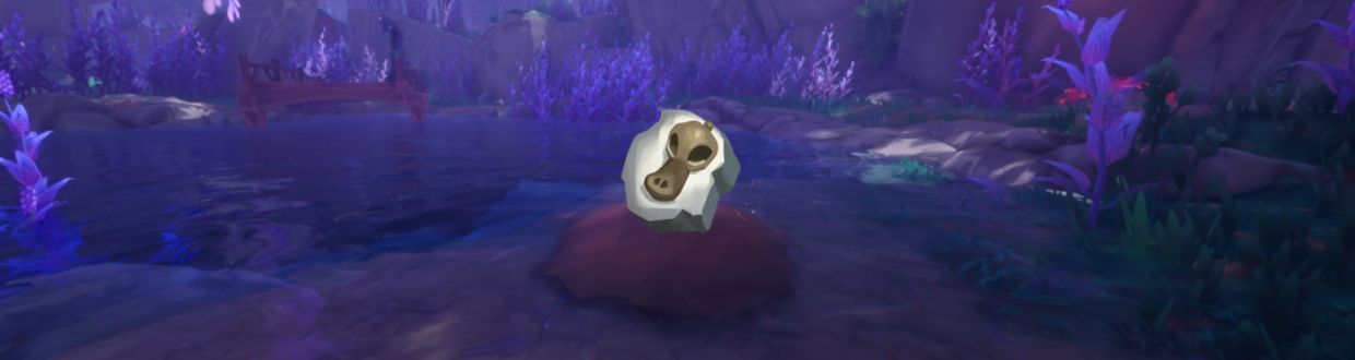 Platy-Stück des Rätsels - Guide zur Quest