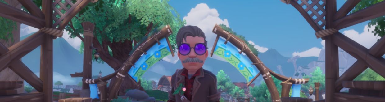 Jeder hat einen großen Kopf!