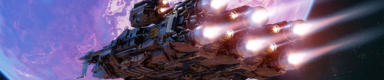 Inside Star Citizen - Ironclad is Rad