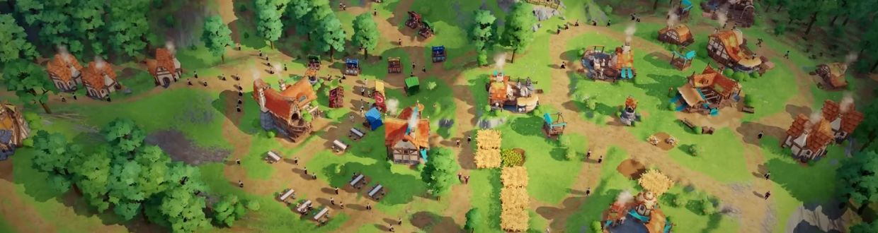 Pioneers of Pagonia: Early Access startet im Dezember 2023