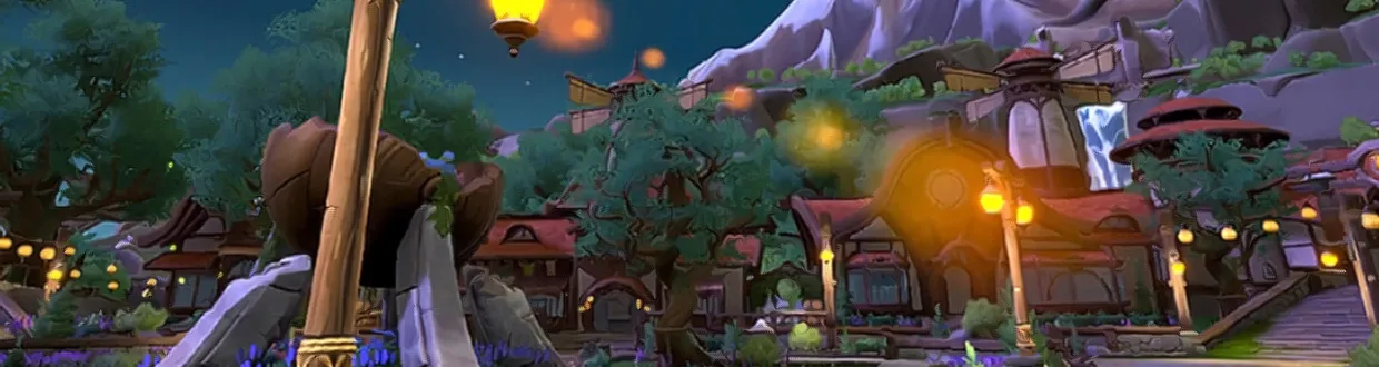 Palia: Zahlen und Screenshots aus der Pre-Alpha-Phase
