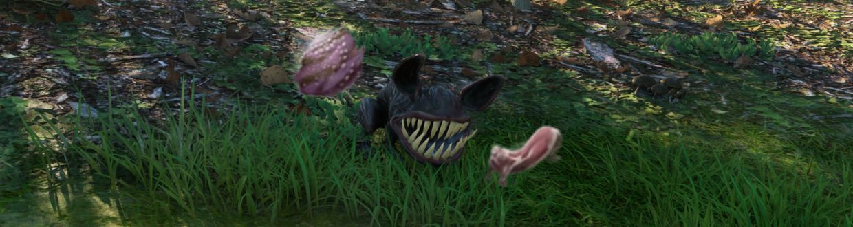 Grem Carcass & Skin finden - Alpha 2 Sammel-Guide