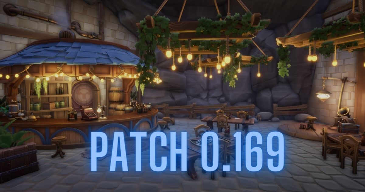 Palia: Patch 0.169 bersicht: Viele Nerfs, ein paar Buffs