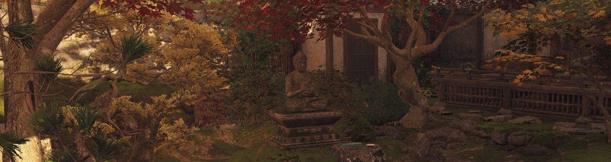 Honnou-Tempel - Fundorte von allen verlorenen Seiten