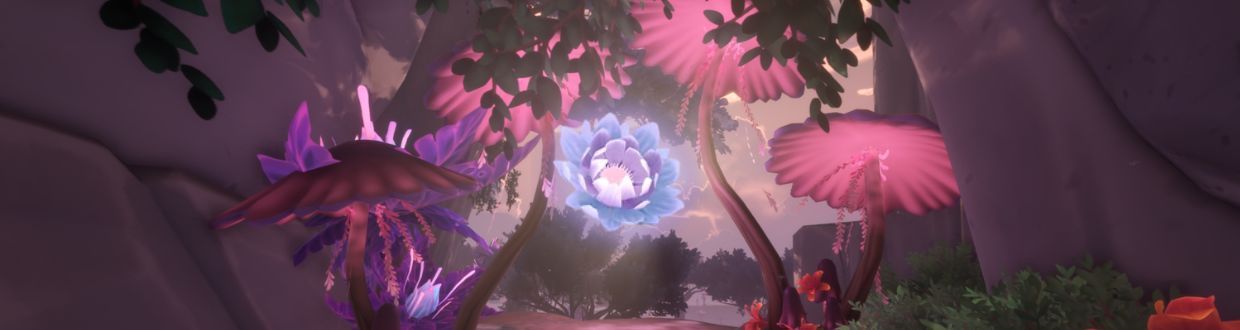 Alle Fundorte der heiligen Blumen im Holunderwald