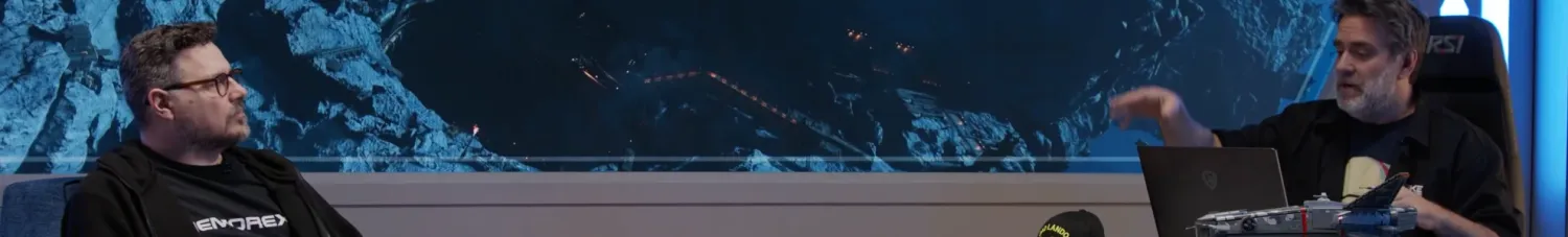 Star Citizen Live "Tech Talk w/ Benoît Beauséjour" Februar 2026