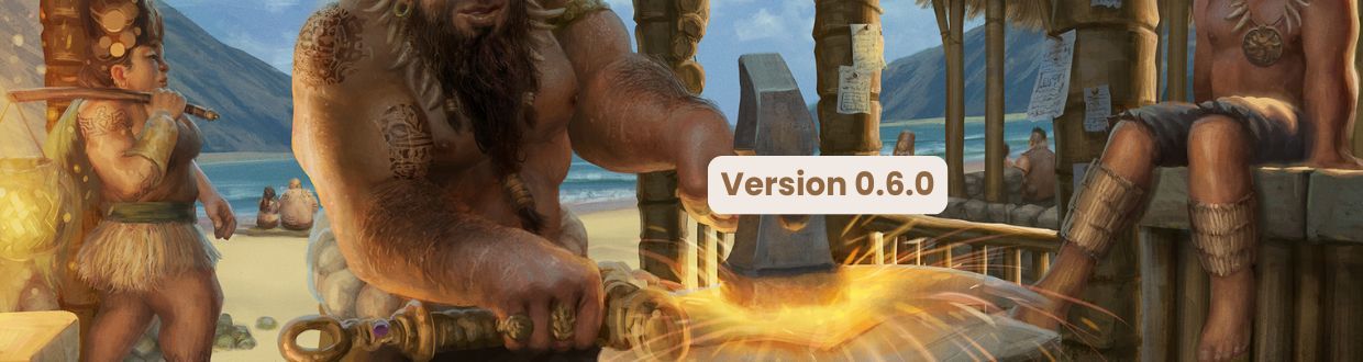 Version 0.6.0 - Patch Notes vom 13. März 2025