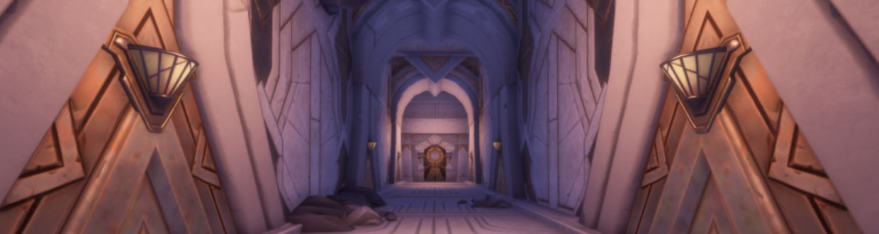 Die Tür im Tempel des Nachthimmels ist verschwunden