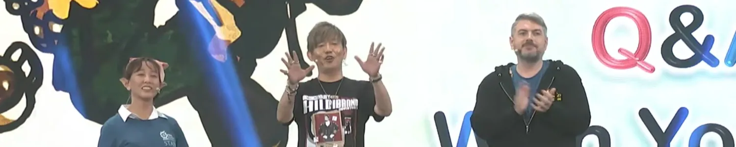 Q&A vom Fan Festival 2026 in Anaheim