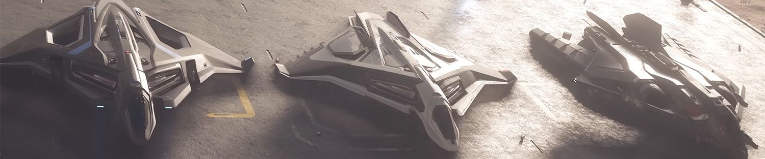 Inside Star Citizen - Firebird is the word