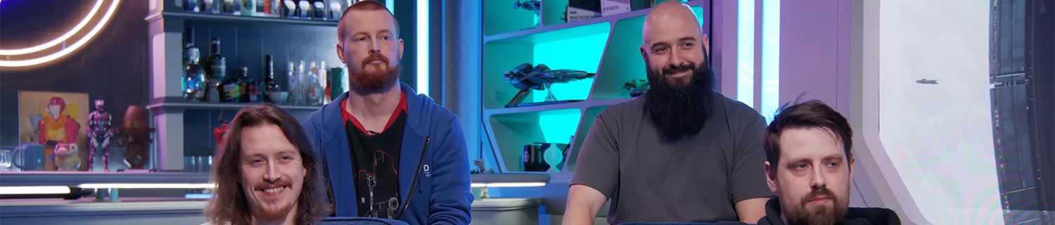 Star Citizen Live - Invictus All Vehicles Q&A