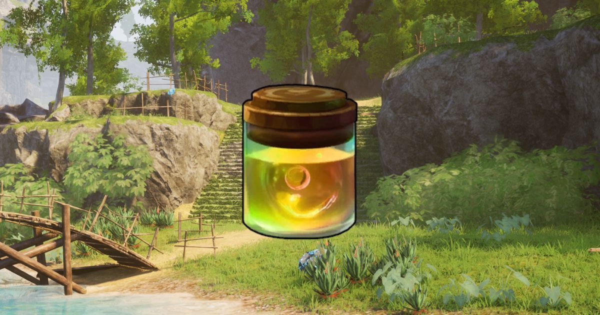 Palworld Hochwertiges PalÖl finden SammelGuide