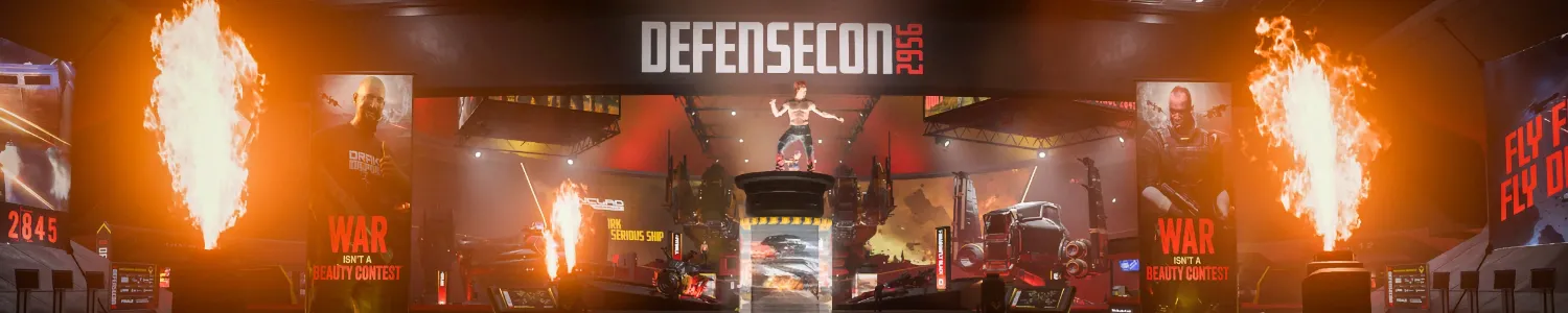 DefenseCon 2956 - Alle Informationen zum Free-Flight-Event