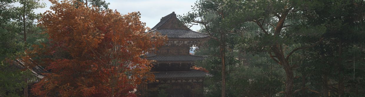 Makio-Tempel - Fundorte von allen verlorenen Seiten