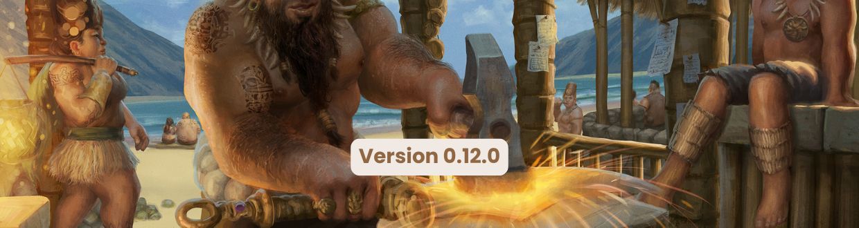 Version 0.12.0 - Patch Notes vom 12. Juni 2025