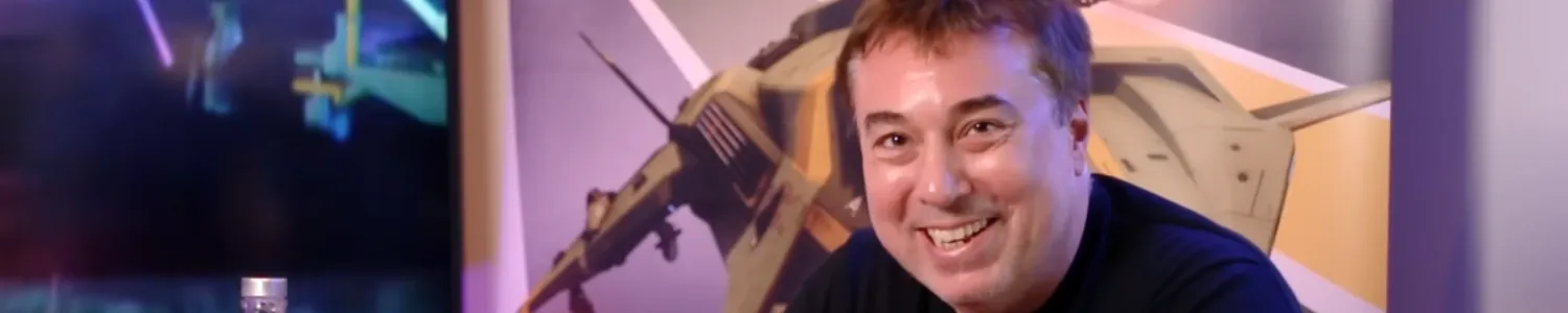 Seltenes Interview mit Chris Roberts - Squadron 42, Server Meshing und mehr