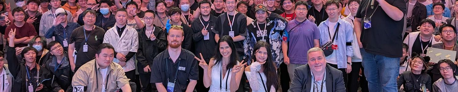 BarCitizen in Peking - Weitere Informationen vom Community Treffen