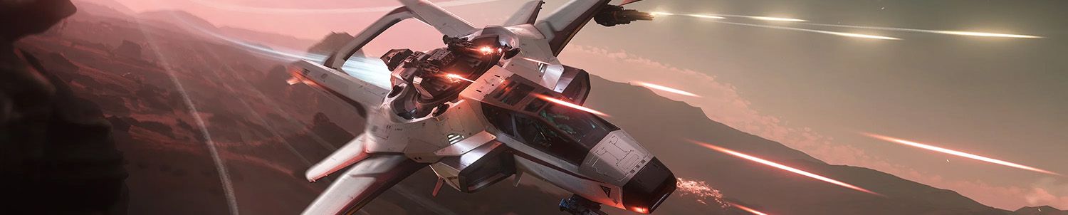 Anvil Super Hornet MKII - Neue Version des beliebten Schiffes erhältlich