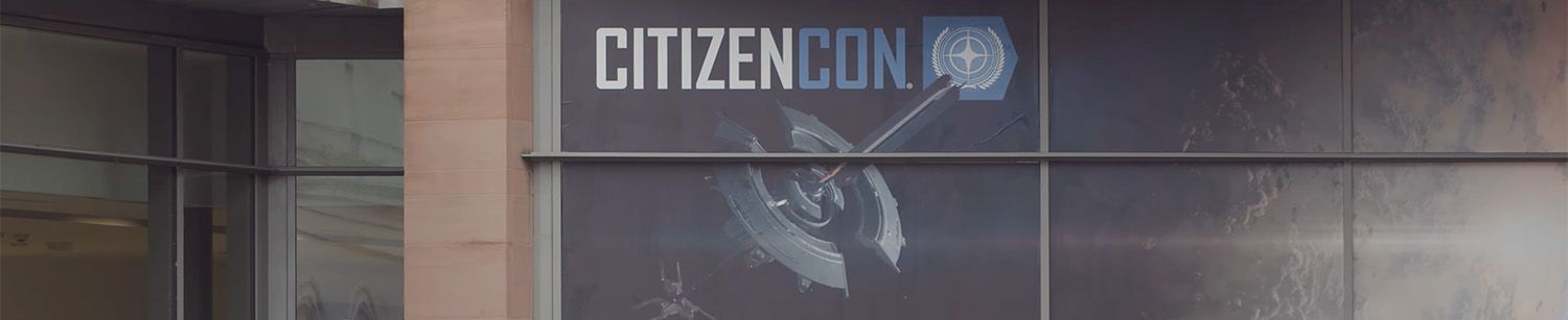 Inside Star Citizen wirft einen Blick zurück zur CitizenCon 2954