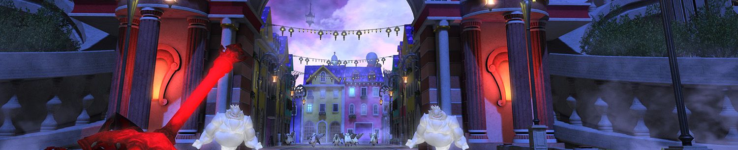 Mahrlingen Promenade - Guide zum Dungeon