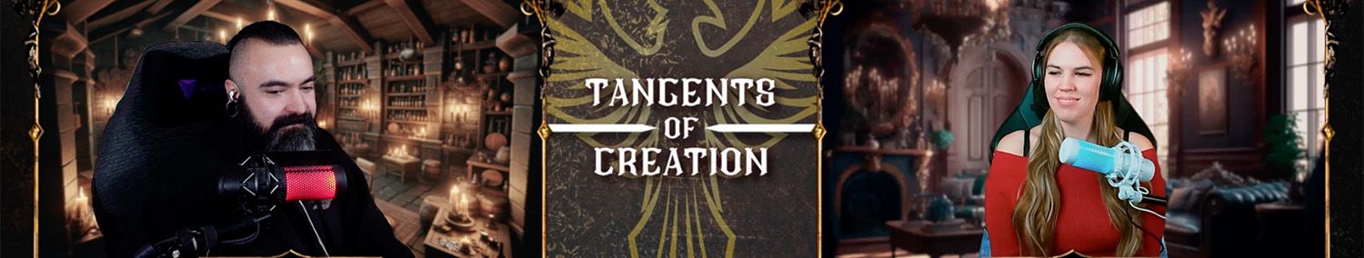 Tangents of Creation Interview mit Steven