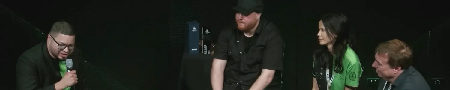 Enter ATMOSPHERE 2956 Developer Panel