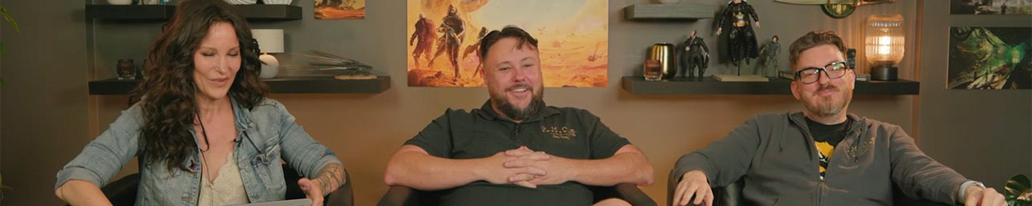 Livestream #4 - Mid Level Gameplay, Social Hubs, Deep Desert und mehr